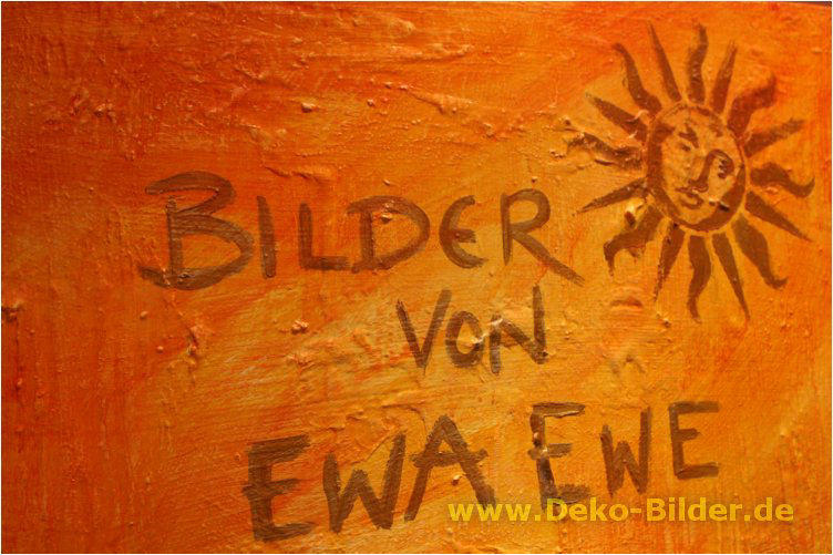 Bilder Galerie Ewa Ewe - Deko-Bilder.de